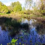 Du Bois Richer 4 Etoiles 15 Personnes Avec Piscine * Fougere (Maine-et-Loire)