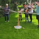 Du Bois Richer 4 Etoiles 15 Personnes Avec Piscine *