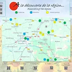 Du Bois Richer 4 Etoiles 15 Personnes Avec Piscine *