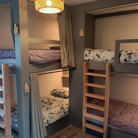 Feriehus Du Bois Richer 4 Etoiles Avec Piscine *