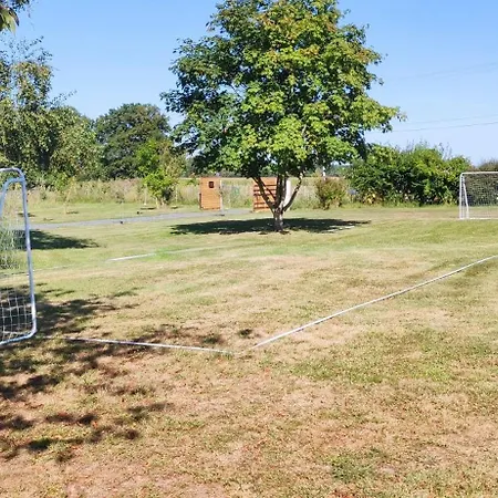 Du Bois Richer 4 Etoiles Avec Piscine Holiday home