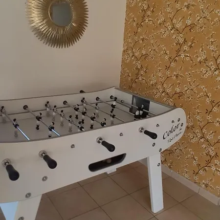 Du Bois Richer 4 Etoiles Avec Piscine *