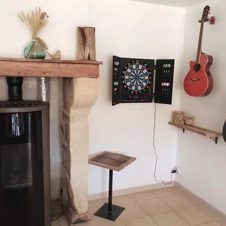 Du Bois Richer 4 Etoiles Avec Piscine