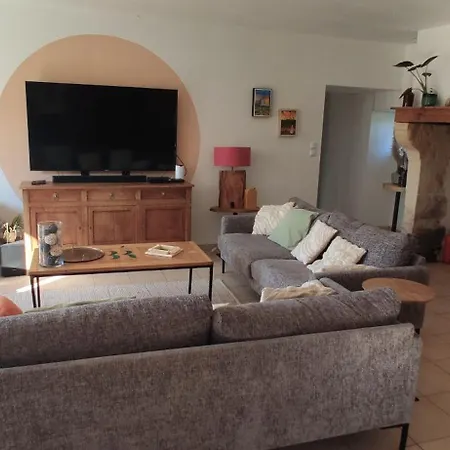 Du Bois Richer 4 Etoiles Avec Piscine Holiday home Fougere (Maine-et-Loire)