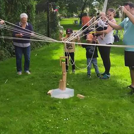 Du Bois Richer 4 Etoiles 15 Personnes Avec Piscine *