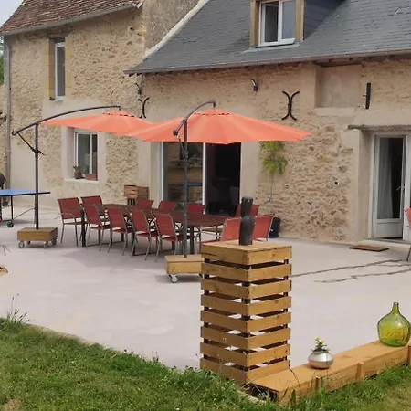 Du Bois Richer 4 Etoiles Avec Piscine Feriehus