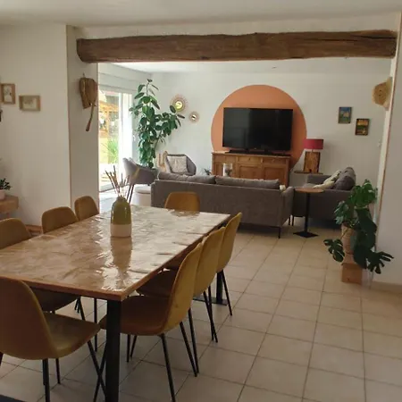 Holiday home Du Bois Richer 4 Etoiles Avec Piscine Fougere (Maine-et-Loire)