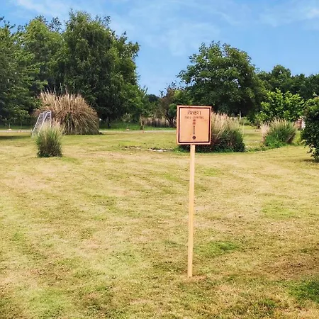 Du Bois Richer 4 Etoiles Avec Piscine Holiday home Fougere (Maine-et-Loire)