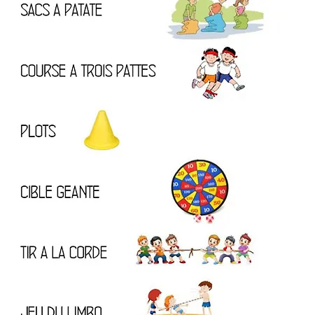 Du Bois Richer 4 Etoiles 15 Personnes Avec Piscine *