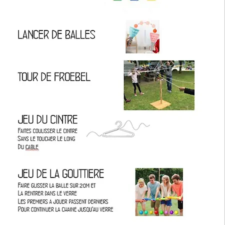 Du Bois Richer 4 Etoiles Avec Piscine