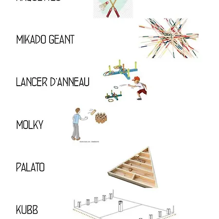 Du Bois Richer 4 Etoiles Avec Piscine