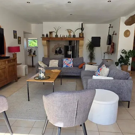 Du Bois Richer 4 Etoiles 15 Personnes Avec Piscine Σπίτι διακοπών Fougere (Maine-et-Loire)