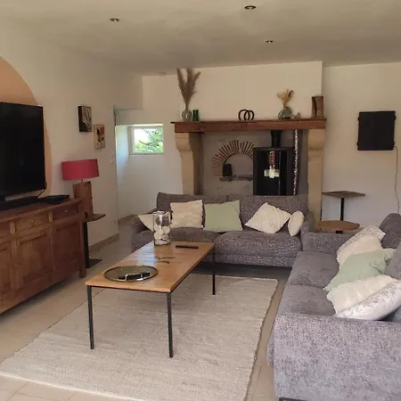 Feriehus Du Bois Richer 4 Etoiles Avec Piscine