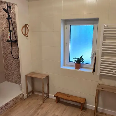 Holiday home Du Bois Richer 4 Etoiles Avec Piscine