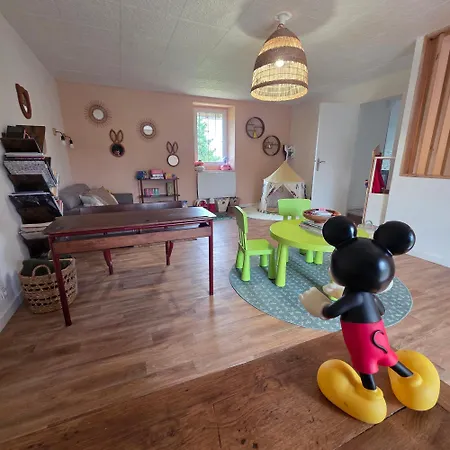 Du Bois Richer 4 Etoiles Avec Piscine