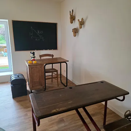 Tatil Evi Du Bois Richer 4 Etoiles 15 Personnes Avec Piscine *