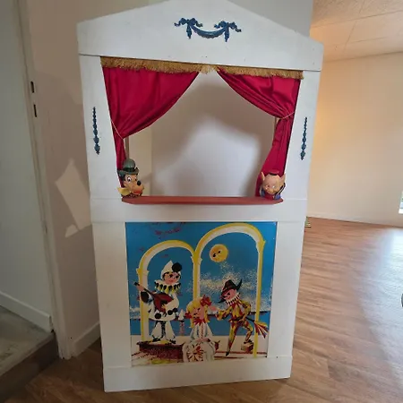 Du Bois Richer 4 Etoiles Avec Piscine Feriehus