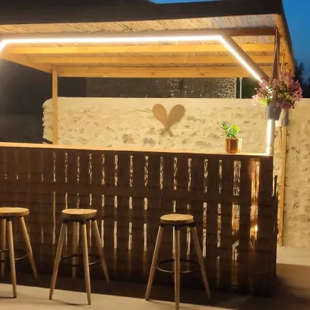 Du Bois Richer 4 Etoiles Avec Piscine Fougere (Maine-et-Loire)