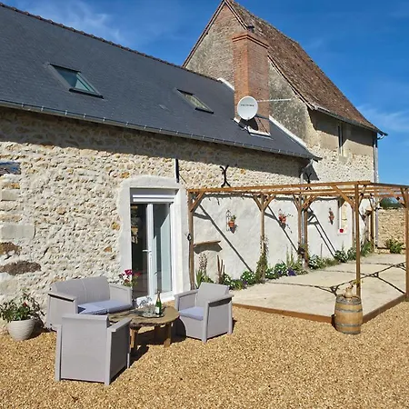 Du Bois Richer 4 Etoiles Avec Piscine Feriehus