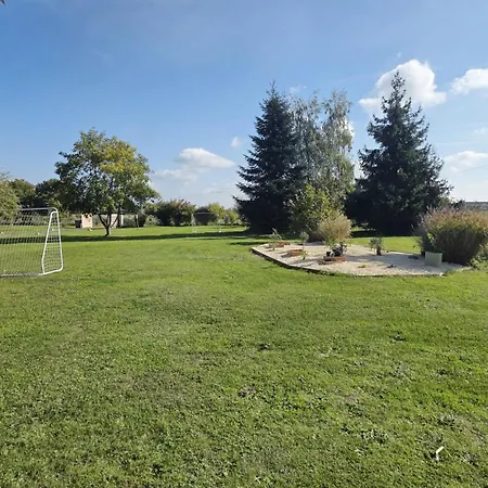Feriehus Du Bois Richer 4 Etoiles Avec Piscine