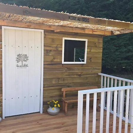 Feriehus Du Bois Richer 4 Etoiles Avec Piscine Fougere (Maine-et-Loire)