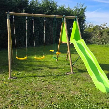 Du Bois Richer 4 Etoiles Avec Piscine *