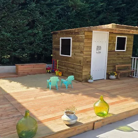 Du Bois Richer 4 Etoiles 15 Personnes Avec Piscine * Fougere (Maine-et-Loire)