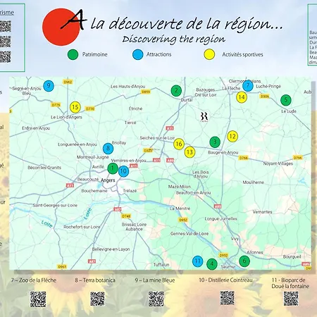 Du Bois Richer 4 Etoiles Avec Piscine *