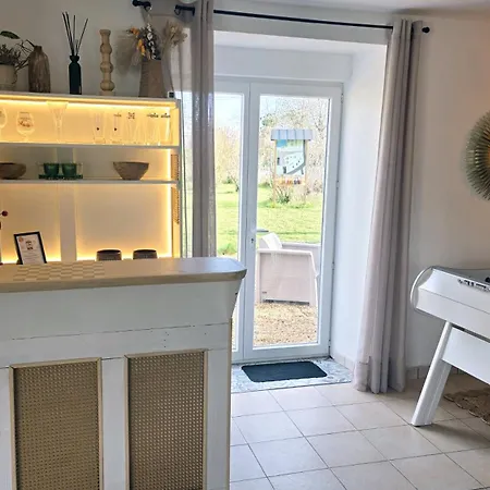 Du Bois Richer 4 Etoiles Avec Piscine Feriehus Fougere (Maine-et-Loire)