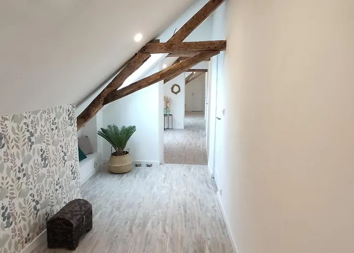 Du Bois Richer 4 étoiles Avec Piscine Casa vacanze