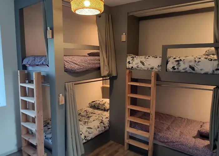 Casa vacanze Du Bois Richer 4 étoiles Avec Piscine *