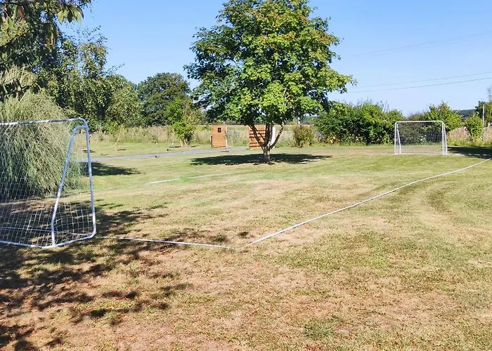 Du Bois Richer 4 étoiles Avec Piscine Casa vacanze
