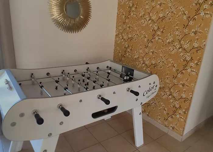 Du Bois Richer 4 étoiles Avec Piscine *