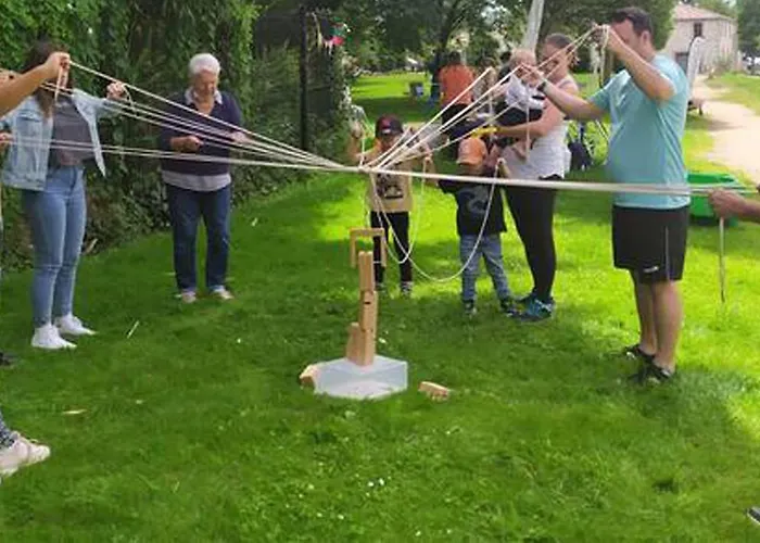 Du Bois Richer 4 étoiles Avec Piscine *