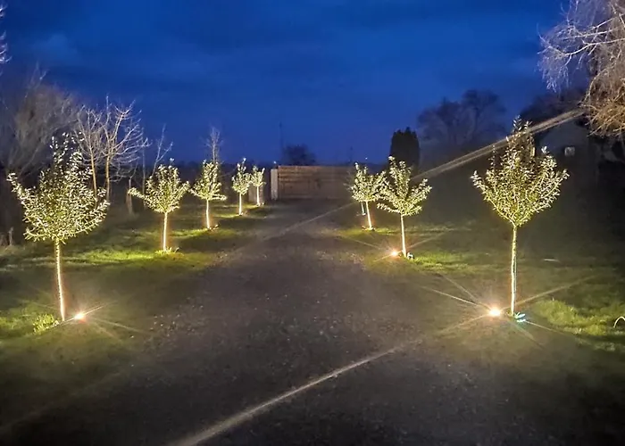 Du Bois Richer 4 étoiles Avec Piscine Casa vacanze