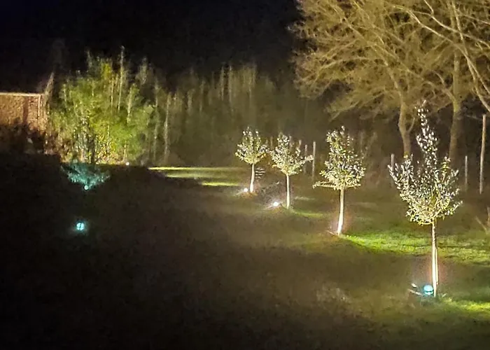 Du Bois Richer 4 étoiles Avec Piscine Casa vacanze Fougere (Maine-et-Loire)