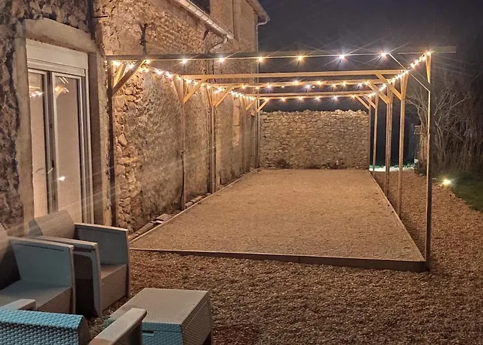 Casa vacanze Du Bois Richer 4 étoiles Avec Piscine