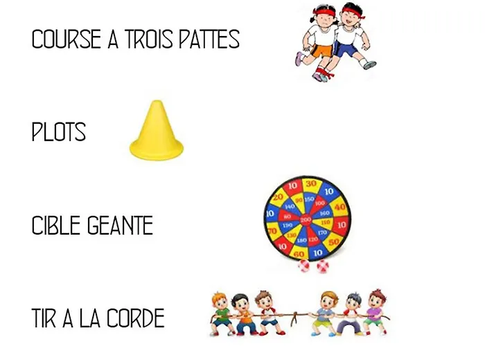 Du Bois Richer 4 étoiles Avec Piscine *