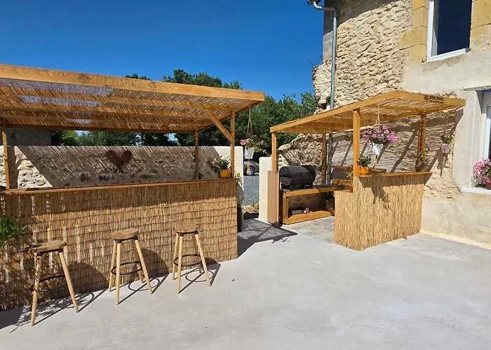 Du Bois Richer 4 étoiles Avec Piscine Casa vacanze *