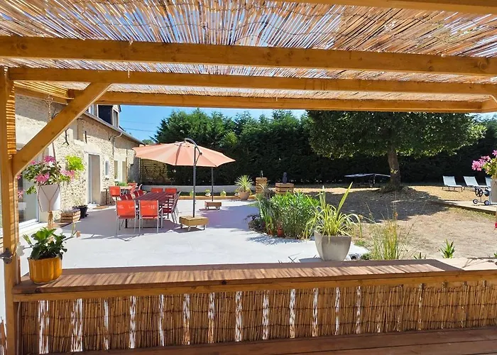 Du Bois Richer 4 étoiles Avec Piscine Casa vacanze *