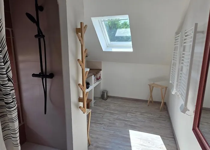 Du Bois Richer 4 étoiles Avec Piscine Casa vacanze Fougere (Maine-et-Loire)