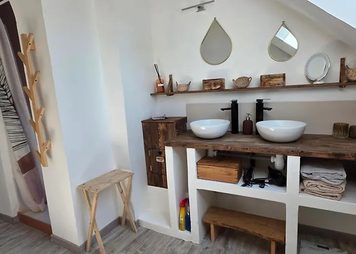 Du Bois Richer 4 étoiles Avec Piscine Casa vacanze *