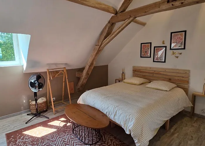 Casa vacanze Du Bois Richer 4 étoiles Avec Piscine Fougere (Maine-et-Loire)