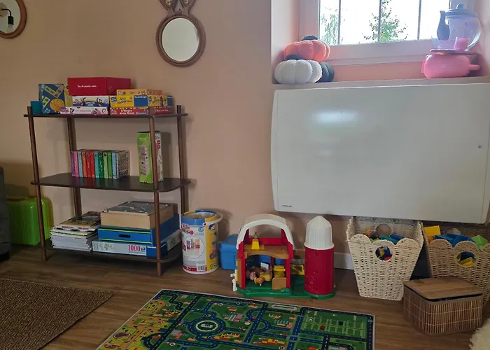 Du Bois Richer 4 étoiles Avec Piscine * Fougere (Maine-et-Loire)