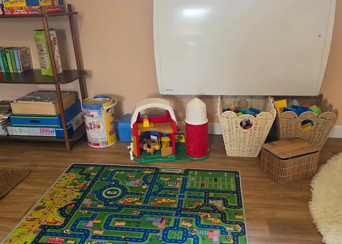 Casa vacanze Du Bois Richer 4 étoiles Avec Piscine Fougere (Maine-et-Loire)