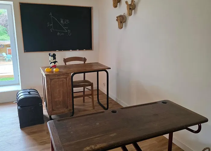 Casa vacanze Du Bois Richer 4 étoiles Avec Piscine *