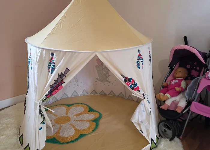 Du Bois Richer 4 étoiles Avec Piscine Casa vacanze