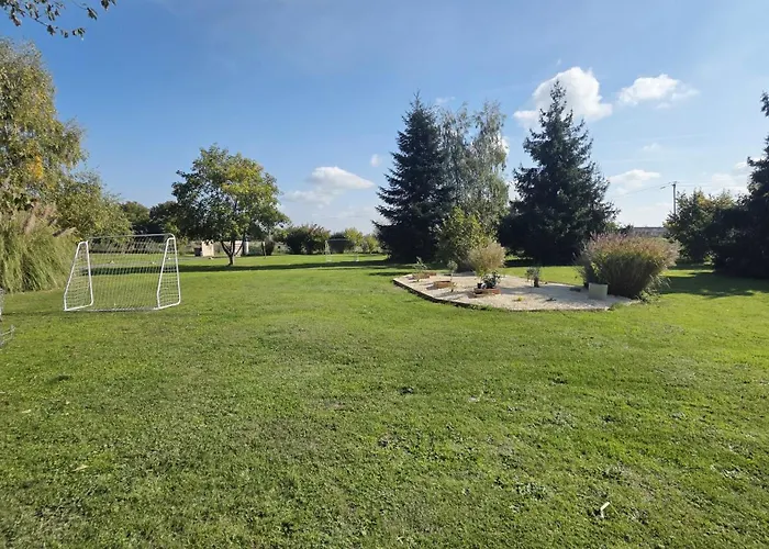 Casa vacanze Du Bois Richer 4 étoiles Avec Piscine