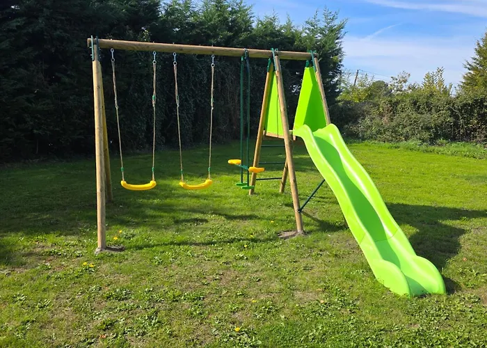 Du Bois Richer 4 étoiles Avec Piscine *