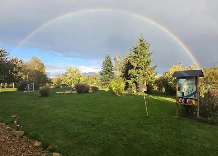 Casa vacanze Du Bois Richer 4 étoiles Avec Piscine Fougere (Maine-et-Loire)